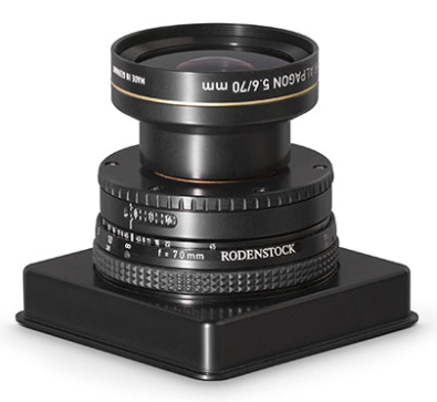 ALPA Lenses – Capture Integration