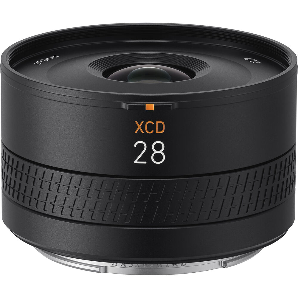 Hasselblad XCD 4.0/28P 新品に近い Hasselblad Announces XCD 4/28P, a Lightweight, Wide Angle