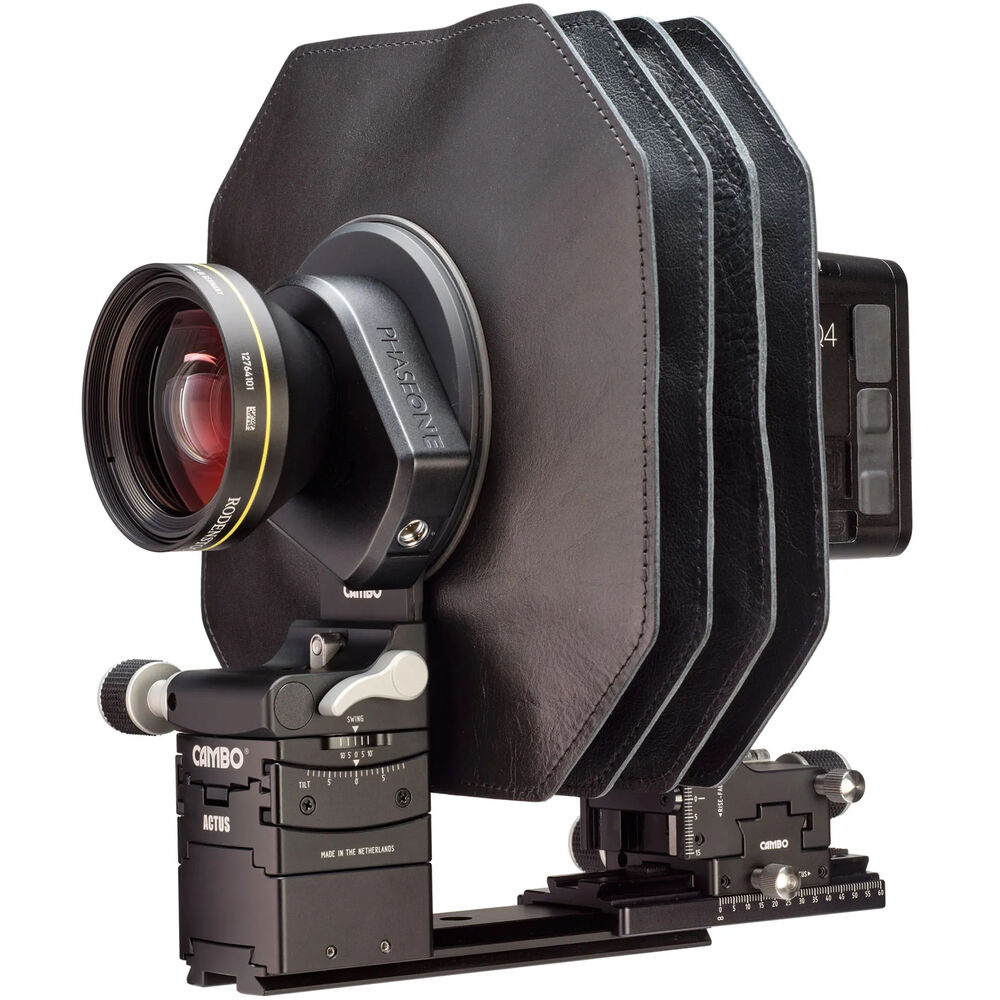 CAMBO シノゴビューカメラ Cambo Actus-G View Camera for XF/M645 Digital Backs - Rotating