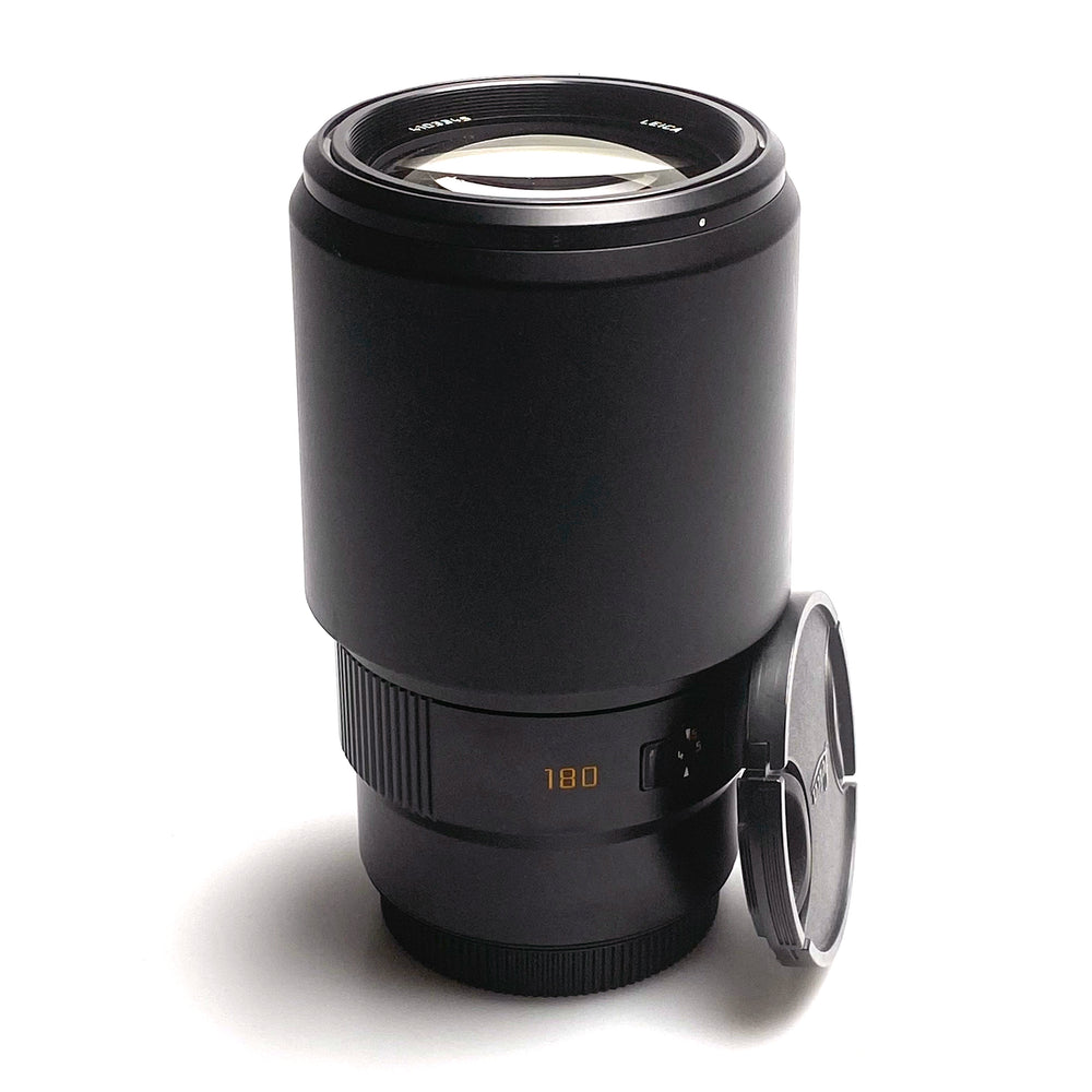Leica APO-Tele-Elmar-S 180mm f/3.5 Lens - Certified Pre-Owned
