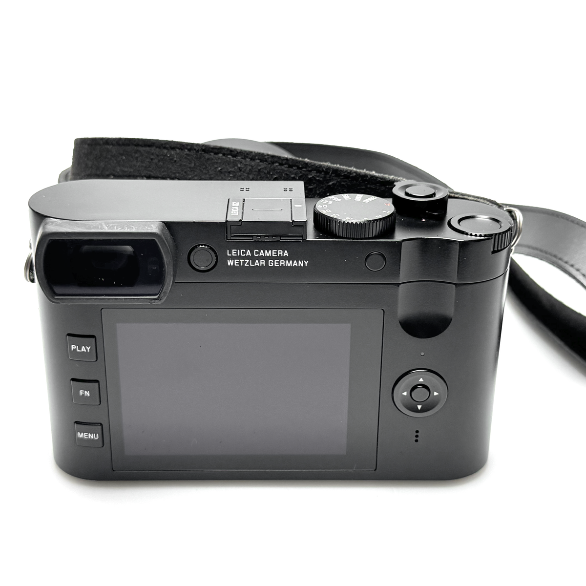 Leica Q2 Camera Body - Certified Pre-Owned – Capture Integration