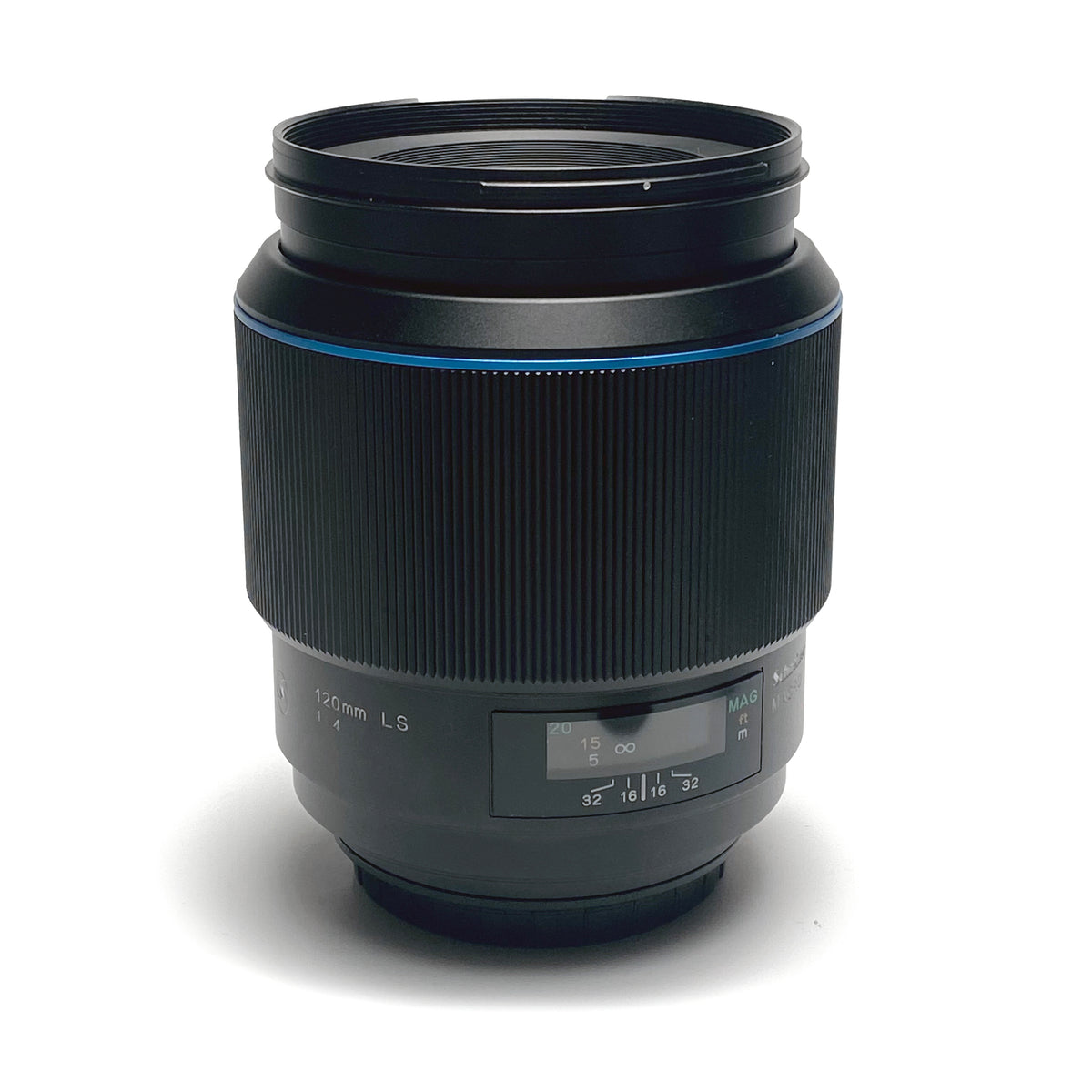Certified Pre-Owned Schneider Kreuznach 120mm Macro LS Blue Ring f