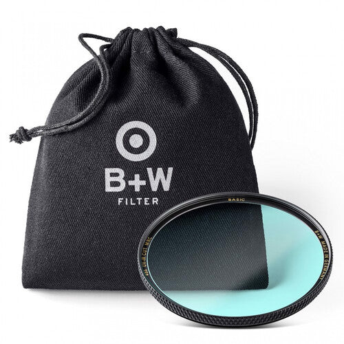 B+W 486 67mm UV IR カットフィルター(ドイツ製) B+W 486 UV-IR-CUT Filter (86mm ) - Certified Used – Capture