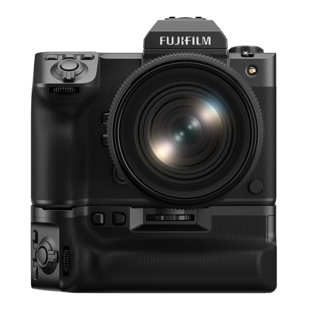 
                  
                    Load image into Gallery viewer, FUJIFILM VG-GFX100 II Vertical Battery Grip
                  
                