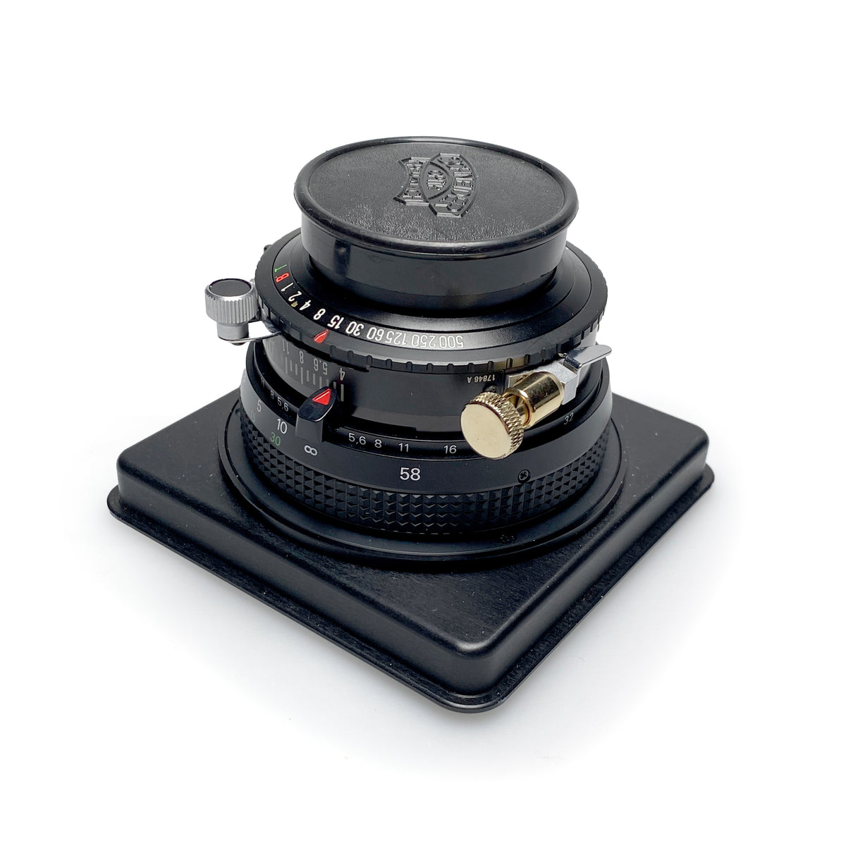 Schneider f4ジャンク 60mm APO-Digitar レンズ(単焦点)