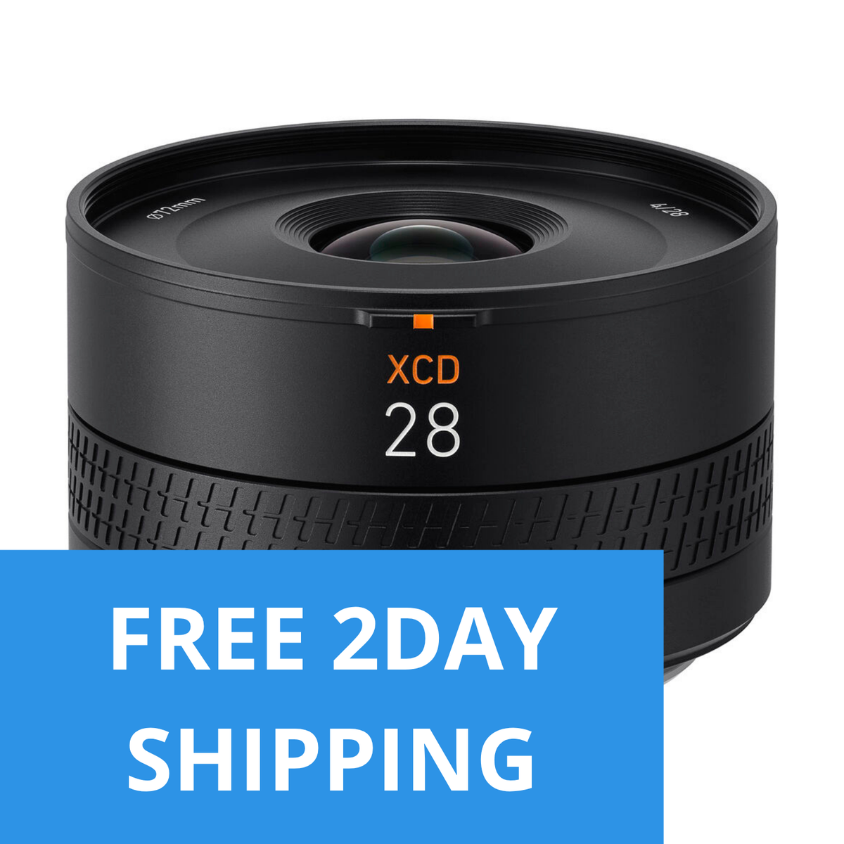 HASSELBLAD XCD 28mm F4 P ハッセルブラッド Hasselblad XCD 28mm f/4 P Lens CP.HB.00000830.01 B&H Photo Video