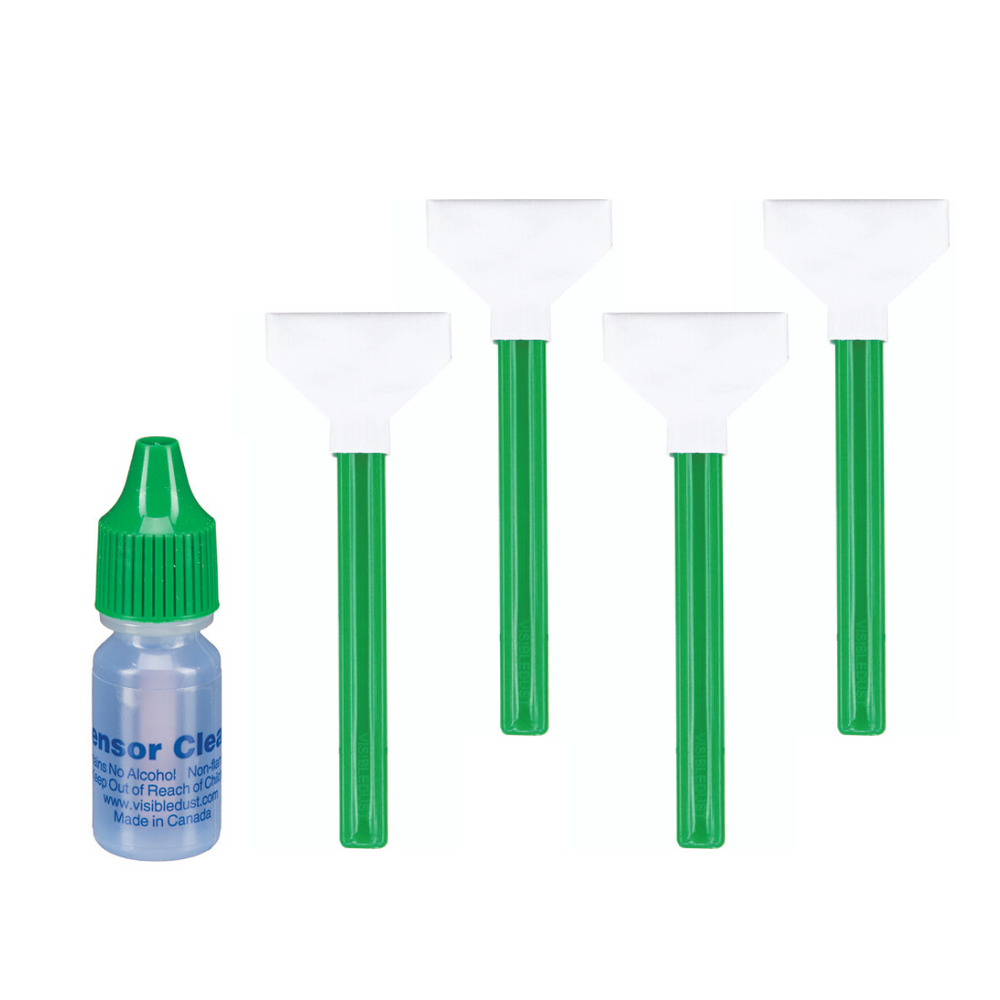 CI VisibleDust Medium Format Sensor Cleaning Kit