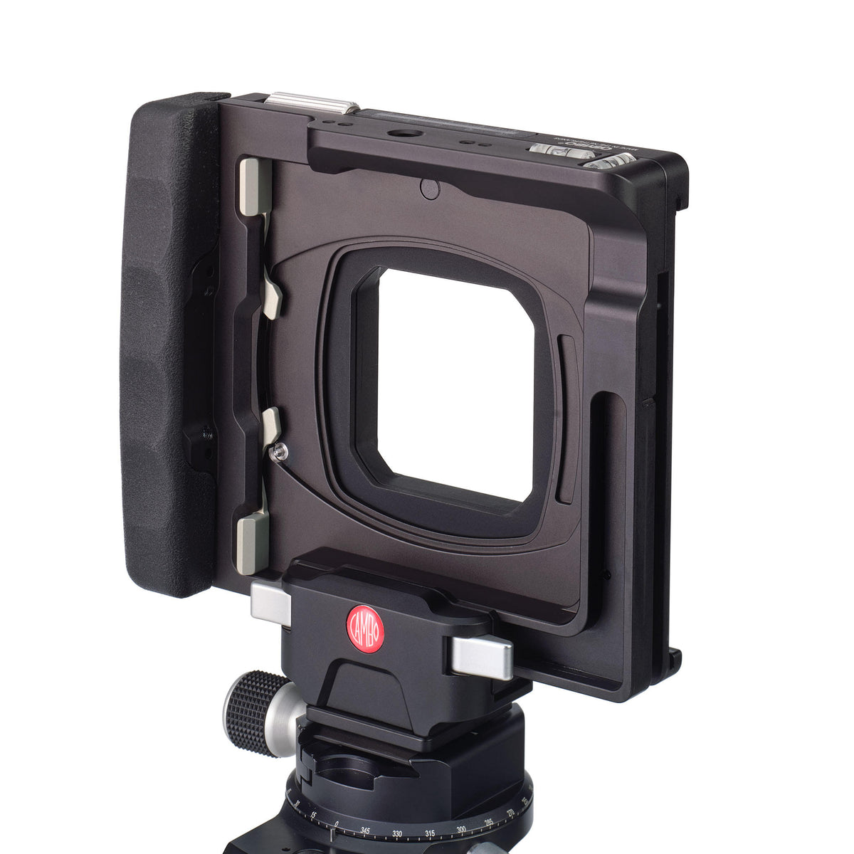 Cambo Wide Compact for Phase One XF Mount – Capture Integration