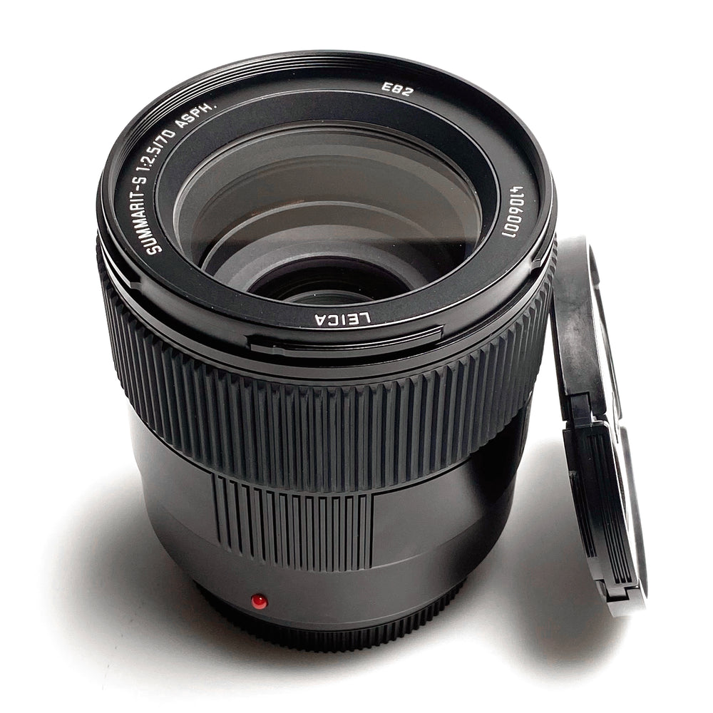 Leica Summarit-S 70mm f/2.5 ASPH - Certified Pre-Owned
