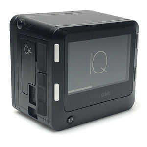 
                  
                    Load image into Gallery viewer, Phase One IQ4 150MP Digital Back (XF Mount) - Certified Pre-Owned
                  
                