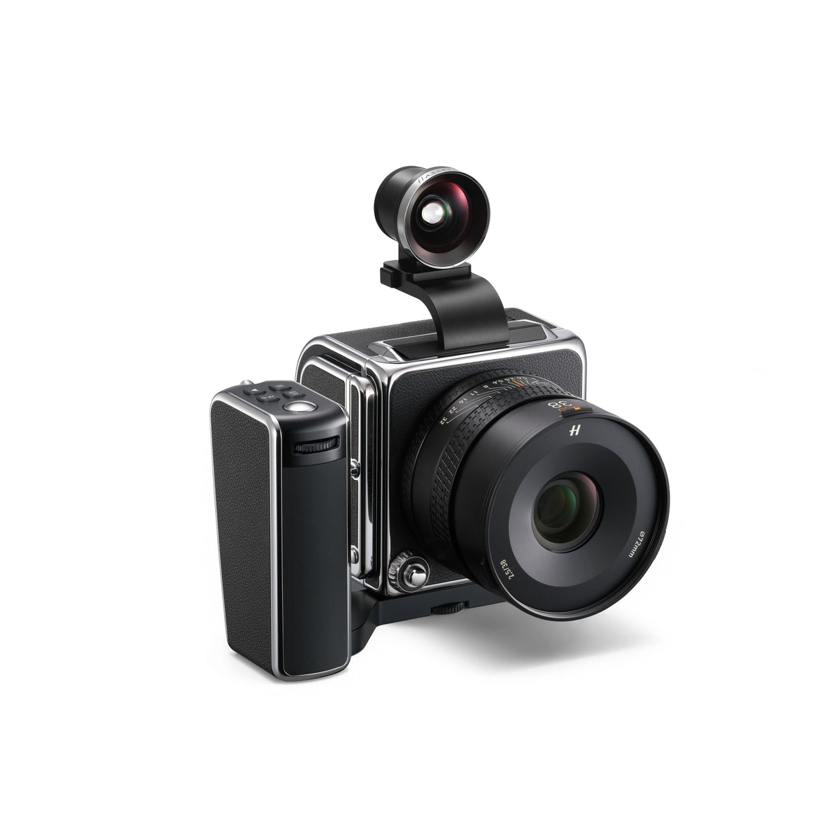 Accessories HASSELBLAD X2D 100C Housing - Foto Erhardt