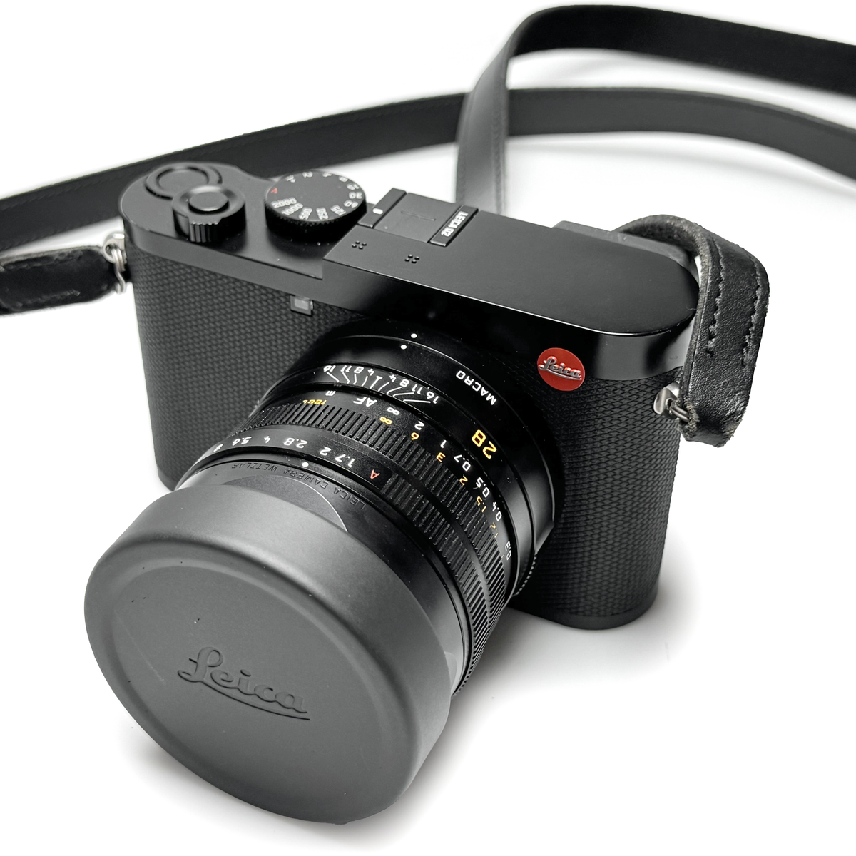 Leica Q2 Camera Body - Certified Pre-Owned – Capture Integration