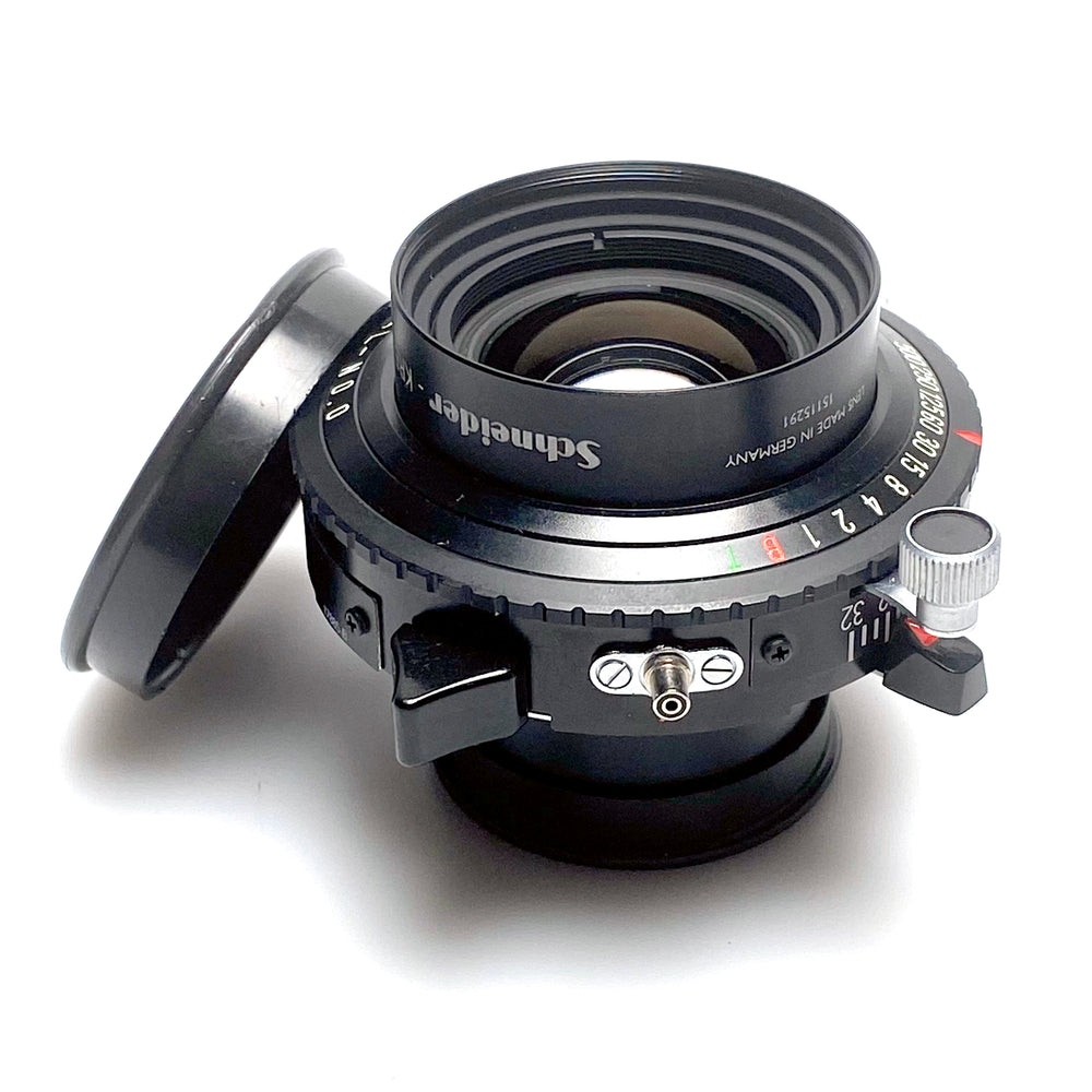 Schneider Kreuznach 90mm APO Digitar f/4.5, Copal 0 Bare Mount Lens - Certified Pre-Owned