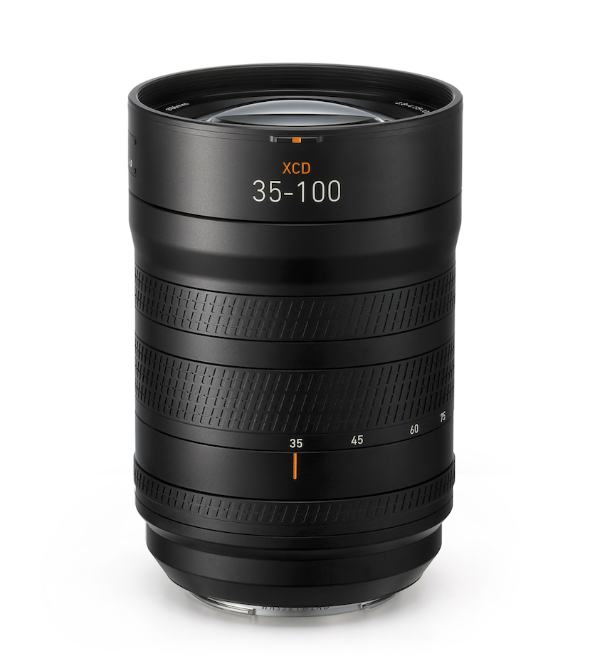 D700です。② Hasselblad XCD 35-100E f/2.8-4 Lens – Capture Integration