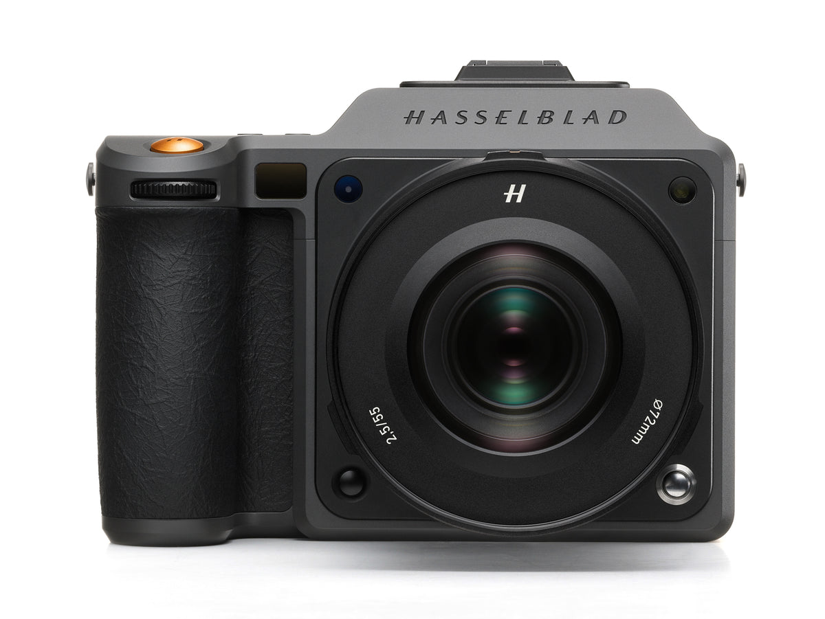 Hasselblad X2D 100C ボディ＋おまけ付き Hasselblad X2D-100C + XCD 3.4/75P Lightweight Portrait Kit