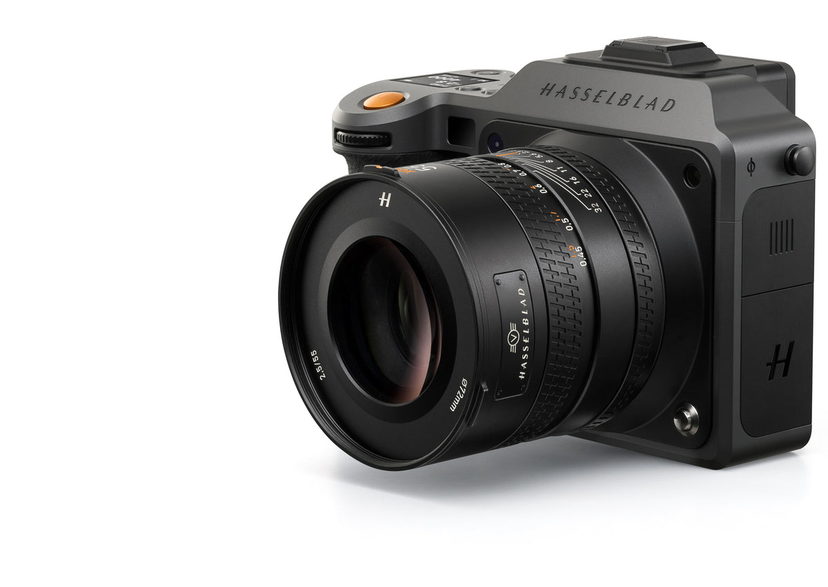 Hasselblad X2D II 100C Camera – Capture Integration