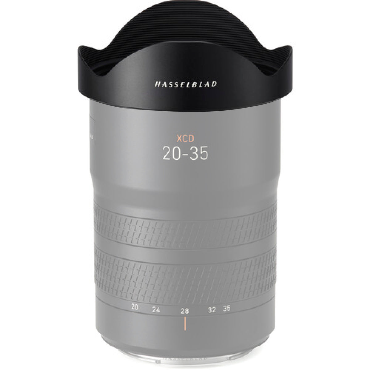 Hasselblad XCD 20-35mm E Lens Hood – Capture Integration