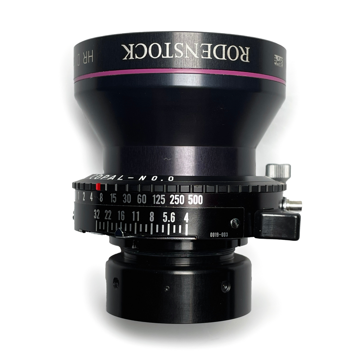 Rodenstock 100mm f/4 HR Apo-Sironar Lens - Certified Pre-Owned Rodenstock 100mm f/4 HR Apo-Sironar Lens - Certified Pre-Owned
