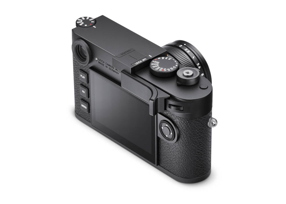 
                  
                    Load image into Gallery viewer, Leica M11 Camera Body (Black Finish) - 20% Down Payment on $8,995
                  
                