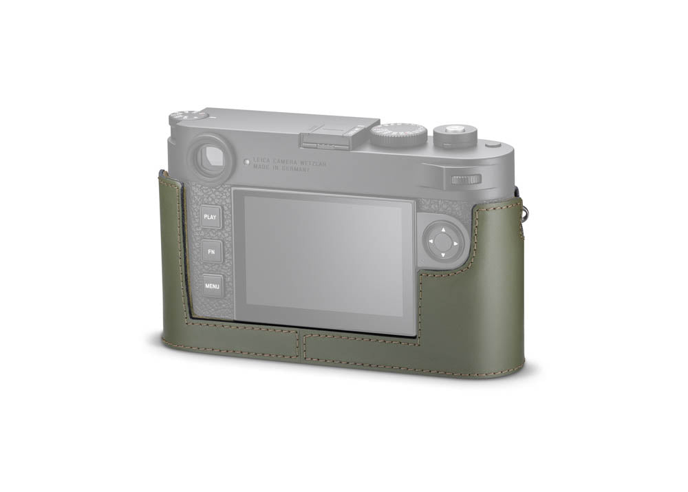 Leica M11 Protector Case (Olive Green)
