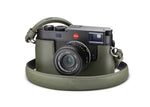 Leica Camera Strap (Olive Green)