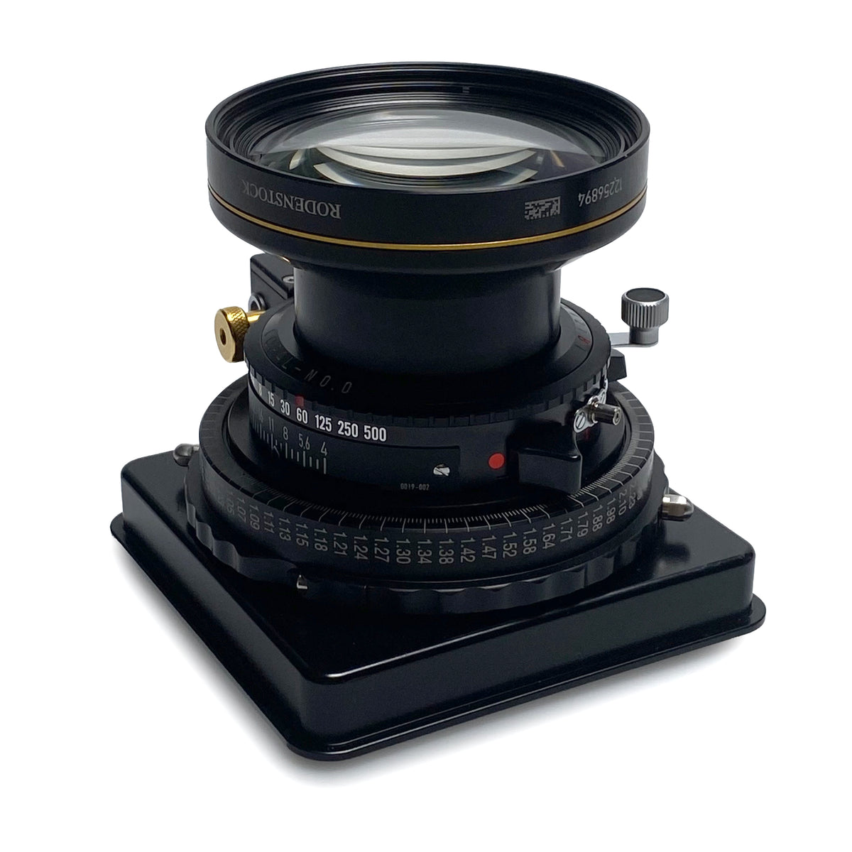 Rodenstock Rogonar-SC 50mm 1:2,8 per la stampa creativa Rodenstock Rogonar-SC 50mm 1:2,8 per la stampa creativa