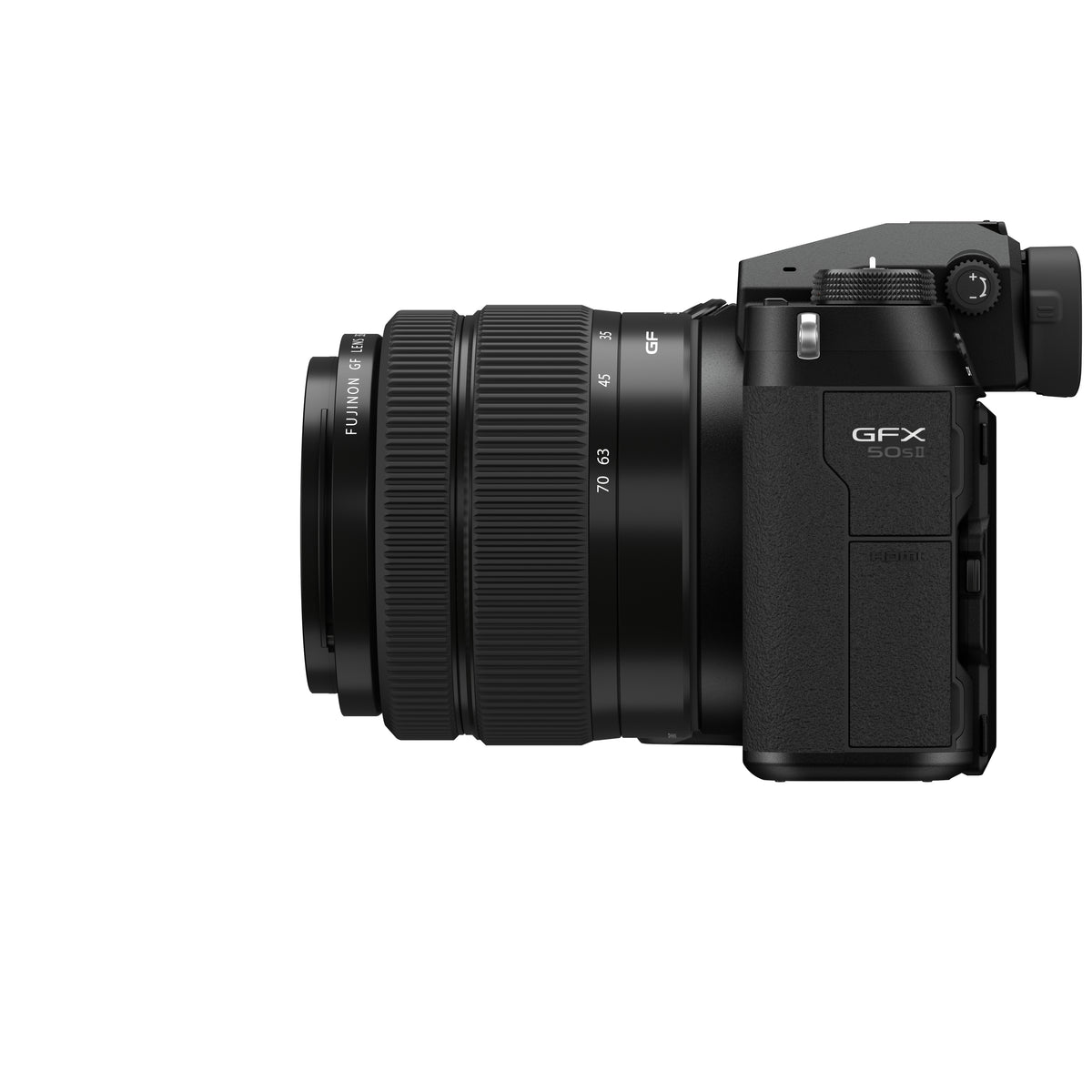 Fujifilm GFX 50S II Body with GF35-70mm F4.5-5.6 WR Lens Kit – Capture  Integration