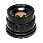 7Artisans 35mm F/2.0 Lens for Leica M Mount