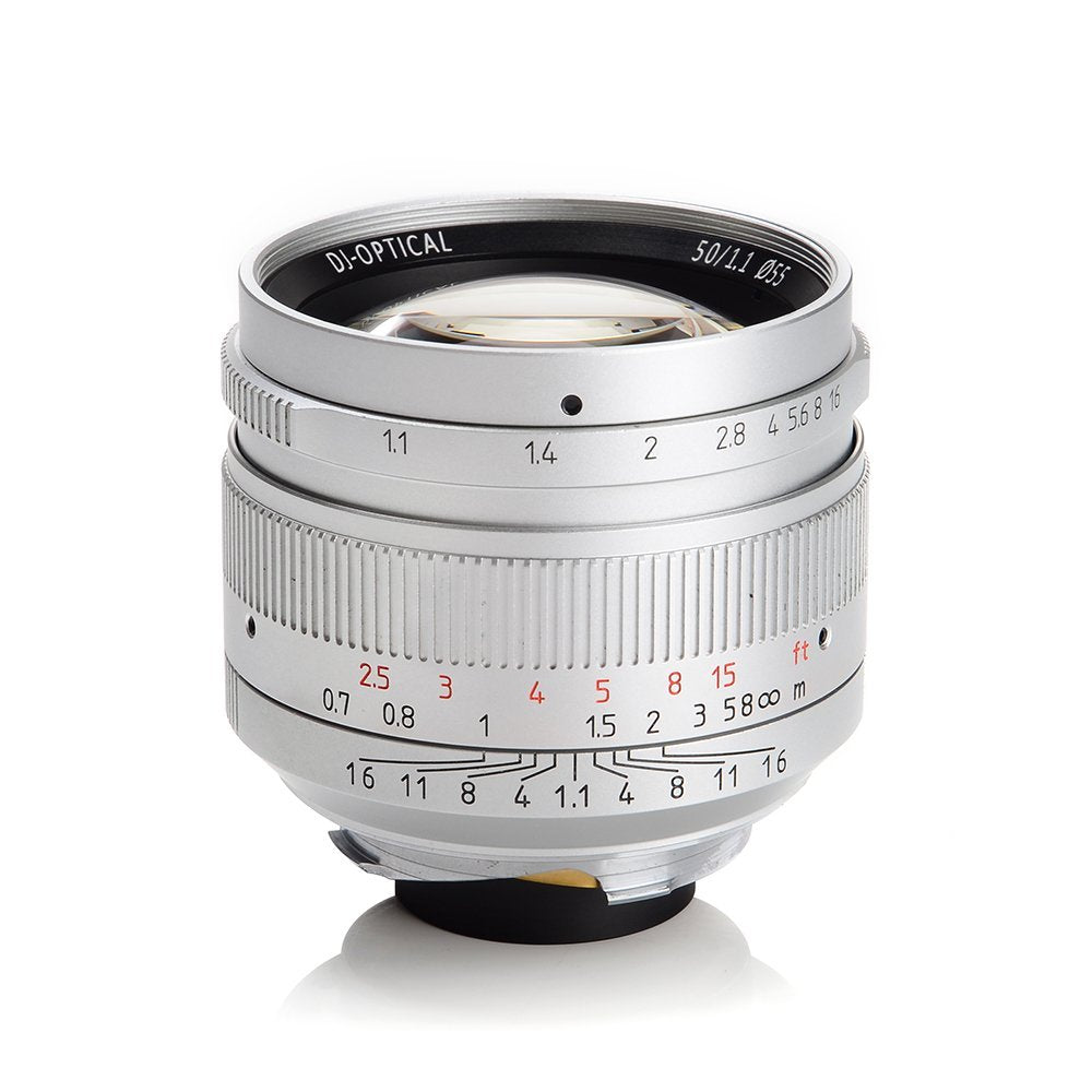 7Artisans 50mm F/1.1 Lens for Leica M Mount – Capture Integration