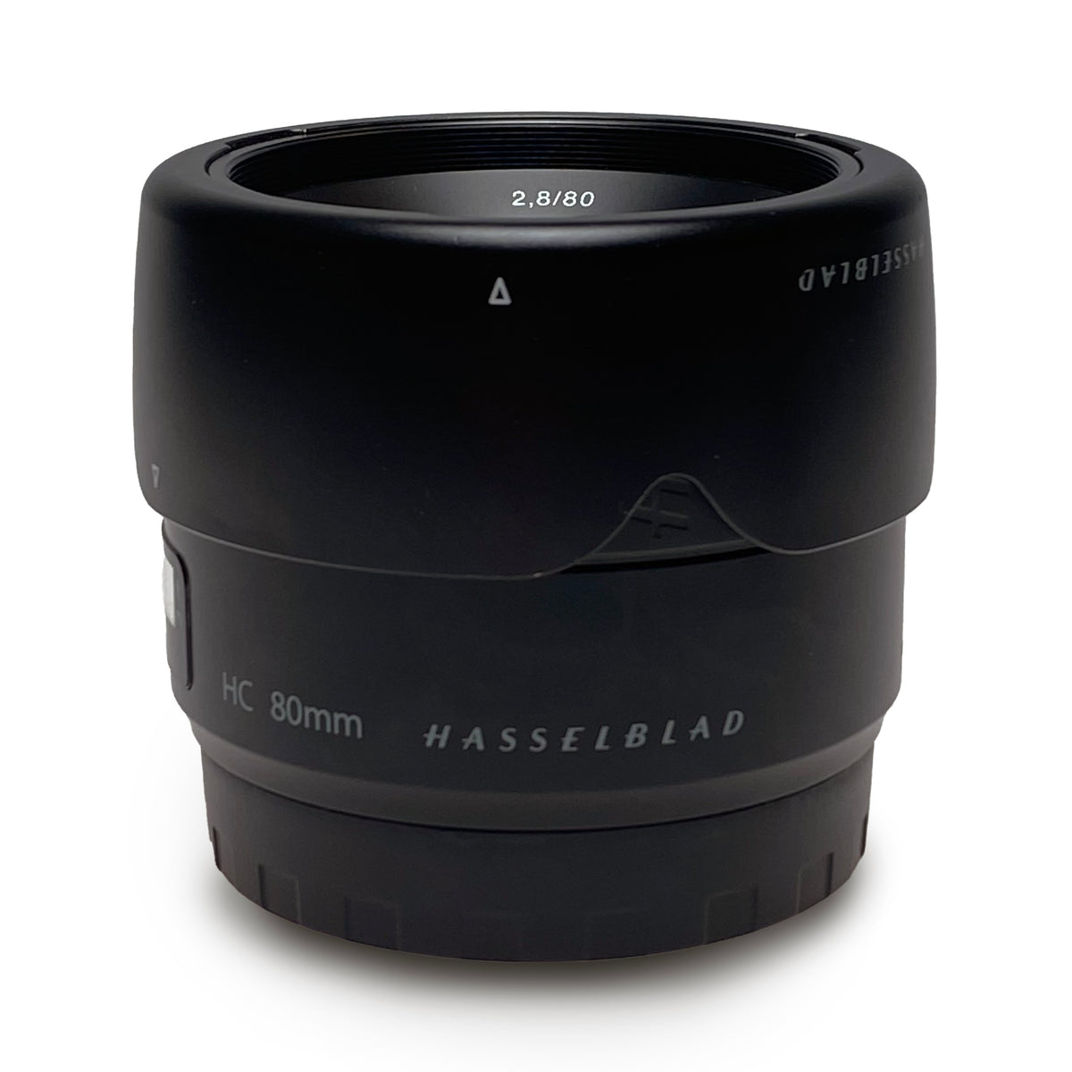 Hasselblad HC 80mm f/2.8 Lens ( Orange Dot ) - Certified Pre-Owned ...
