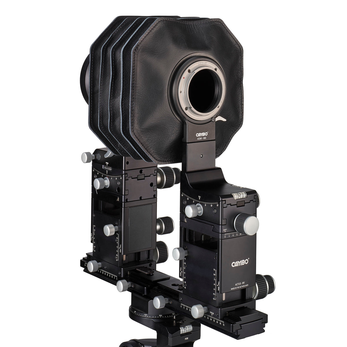 Cambo Actus-MV View Camera with Interchangeable Camera Holder