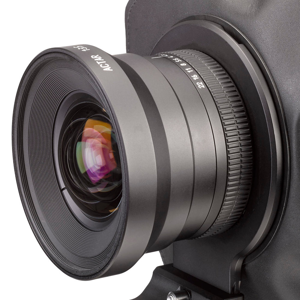 
                  
                    Load image into Gallery viewer, Cambo ACTAR-24 24mm f/3.5 Lens for ACTUS-B
                  
                
