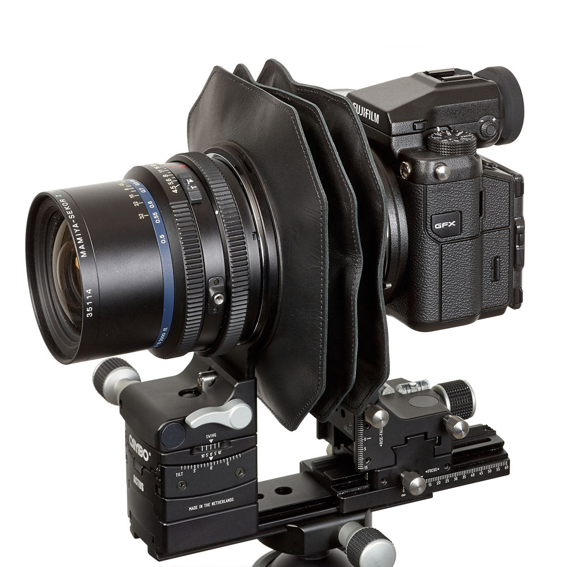 Cambo ACTUS-G View Camera Body – Capture Integration