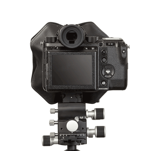 Cambo Actus-G View Camera for Fujifilm GFX – Capture Integration