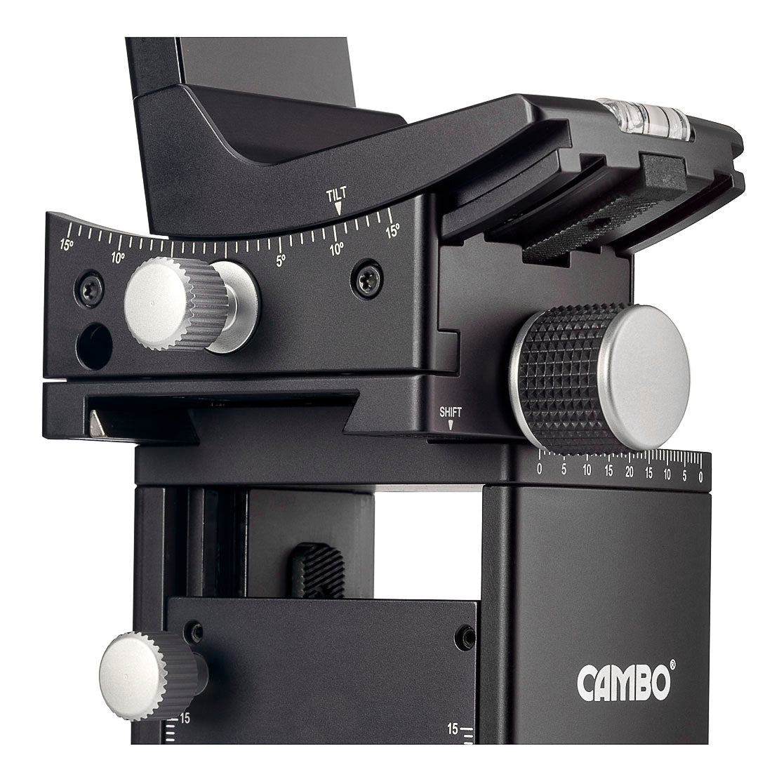 Cambo Actus-MV View Camera for Fujifilm GFX100 – Capture Integration