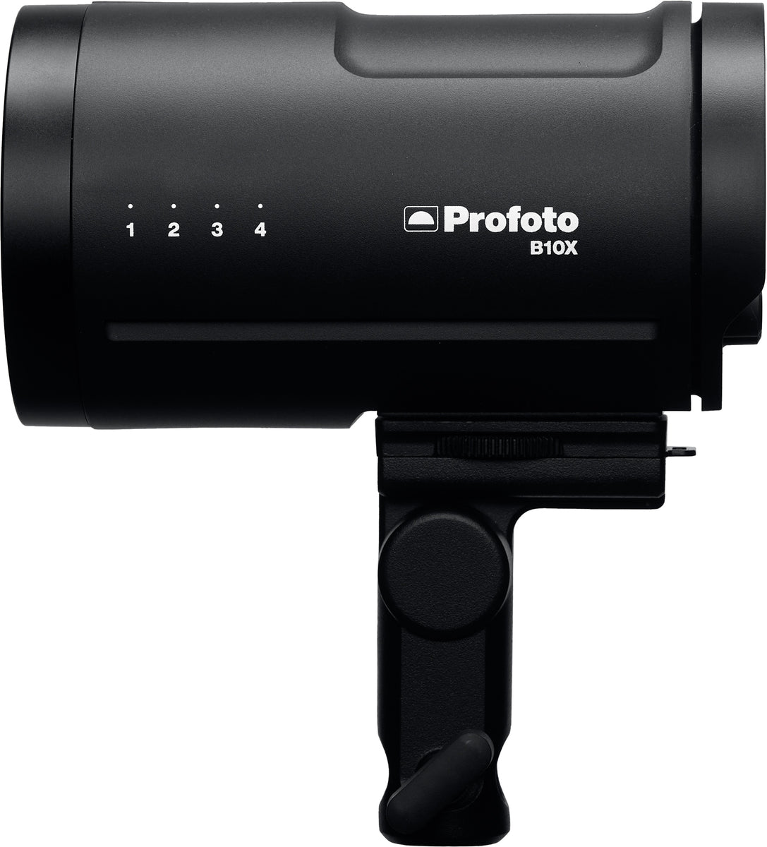 Profoto B10X Flash Head – Capture Integration