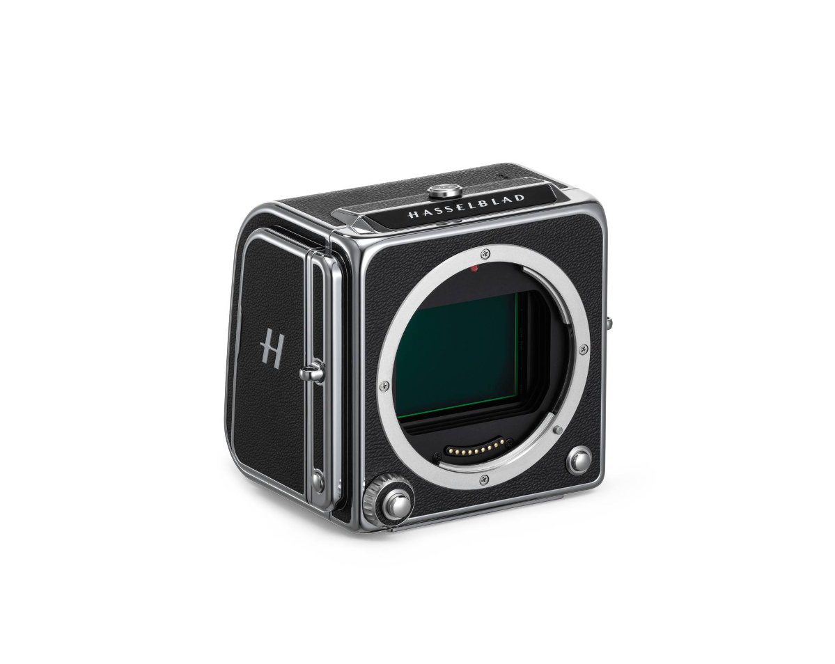 Hasselblad 907X 50C Camera + FREE XCD 45mm P Lens – Capture