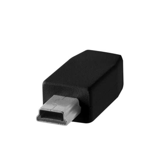 Tether Tools TetherPro USB-C to 2.0 Mini-B 5-Pin