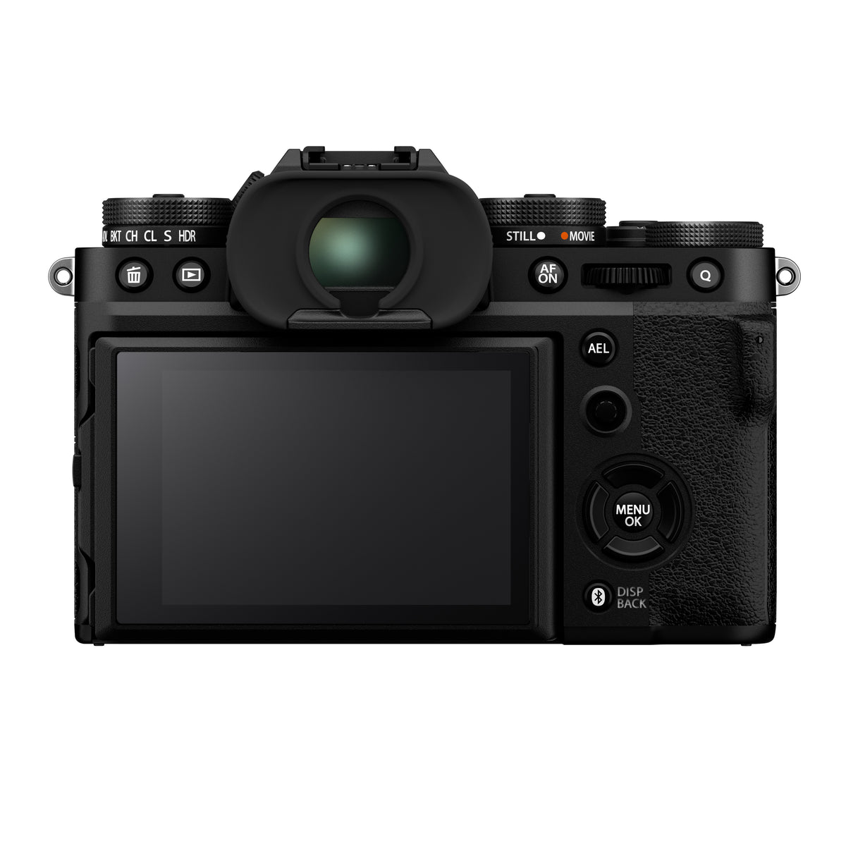 FUJIFILM X-T5 Digital Camera Body (Black)