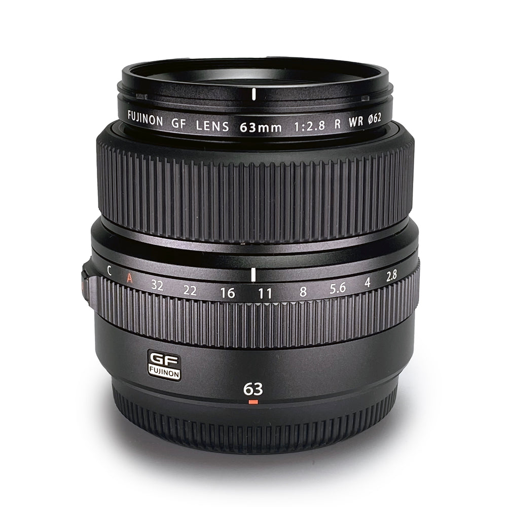 FUJIFILM GF63mm f/2.8 R WR Lens - Certified Pre-Owned
