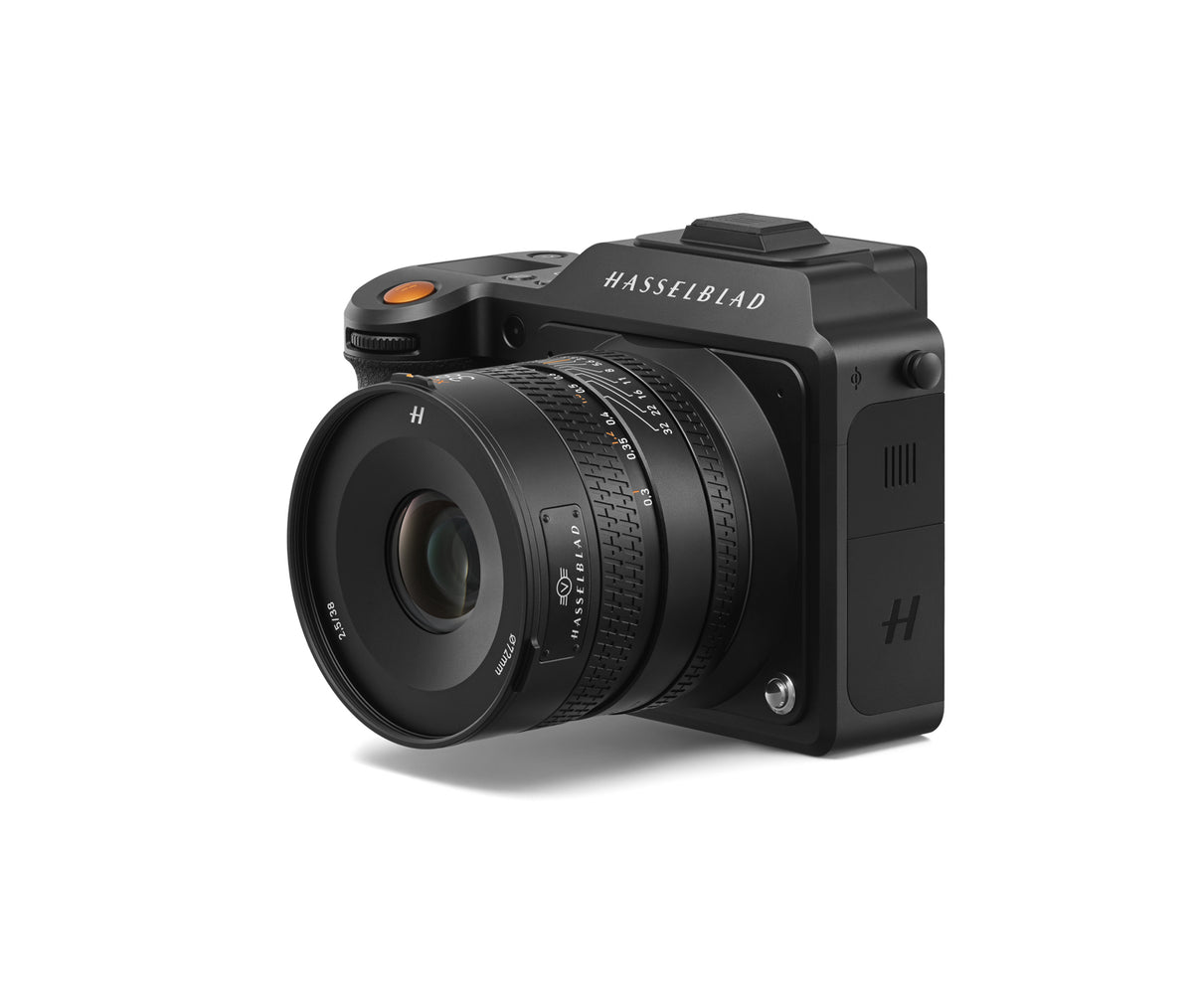 Hasselblad XCD 38mm f/2.5 Lens – Capture Integration