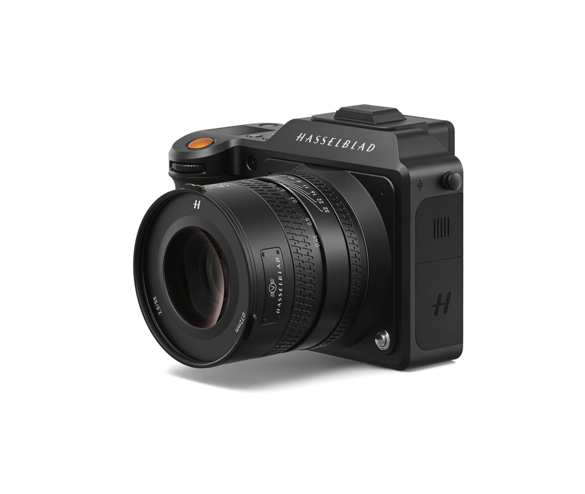 Hasselblad XCD 55mm f/2.5 Lens - 20% Down On $3,699 – Capture 