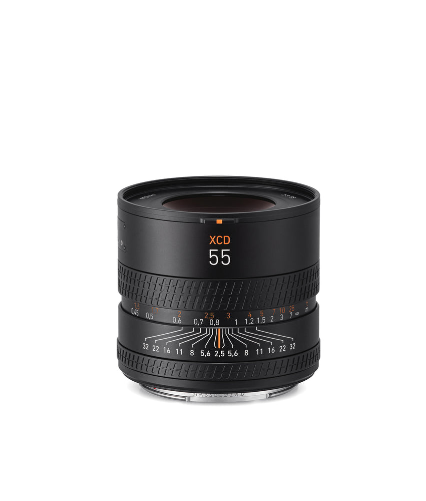 
                  
                    Load image into Gallery viewer, Hasselblad XCD 55mm f/2.5 Lens - 20% Down On $3,699 (Copy)
                  
                