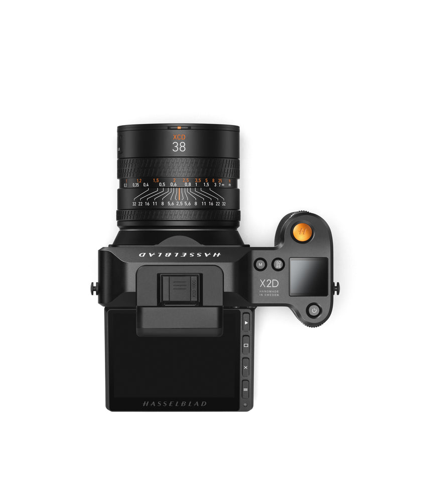 
                  
                    Load image into Gallery viewer, Hasselblad XCD 38mm f/2.5 Lens - 20% Downpayment on $3,699
                  
                