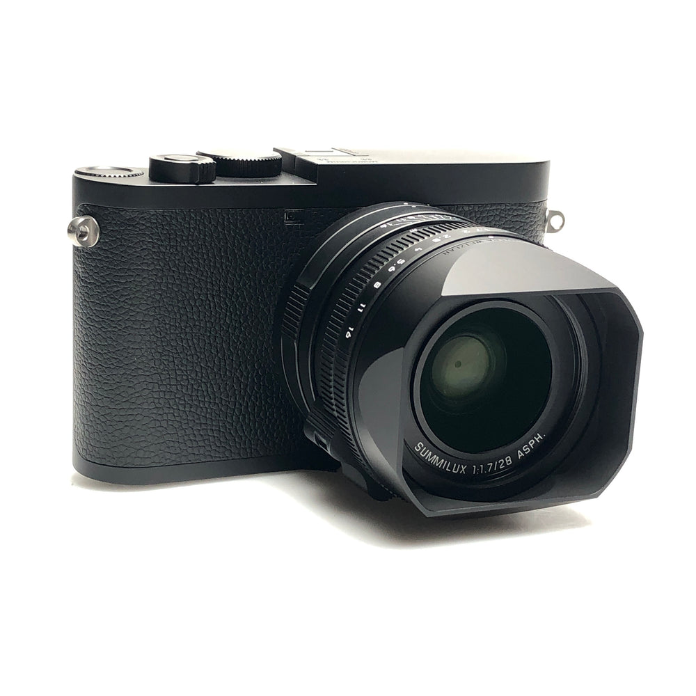 Leica Q2 Monochrom Camera Body - Certified Pre-Owned