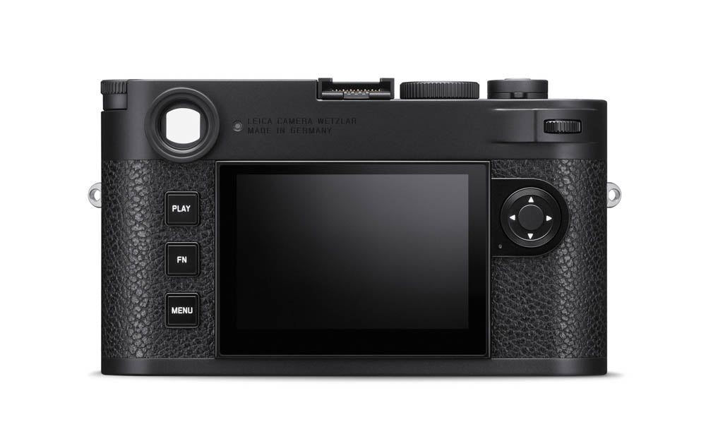 Leica M11 Camera Body (Black Finish) – Capture Integration
