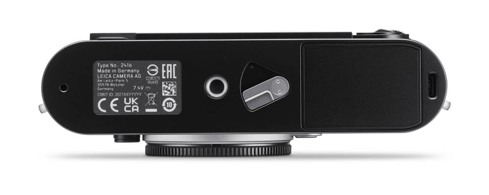 
                  
                    Load image into Gallery viewer, Leica M11 Camera Body (Black Finish)
                  
                