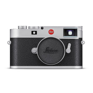 
                  
                    Load image into Gallery viewer, Leica M11 Camera Body (Silver Chrome Finish)
                  
                