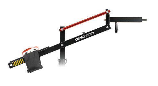 Cambo RD-1101 Compact Boom with 15 Lbs lead