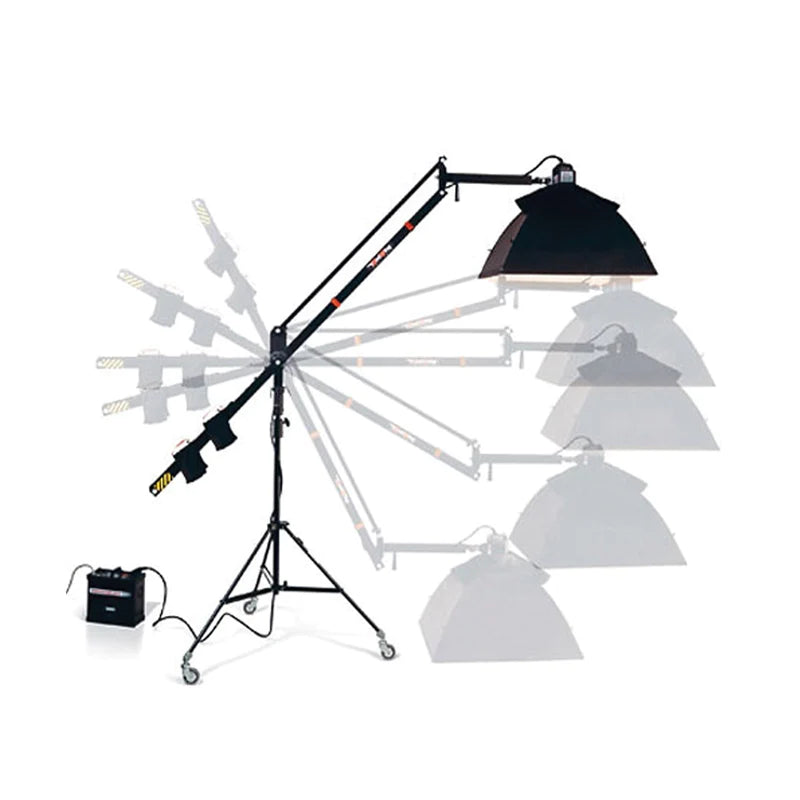 その他 CAMBO light boom The Best Lighting Boom Got Even Better: Cambo Cambo REDWING